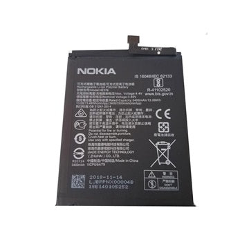 Nokia 3.1 Plus Replacement Battery (HE376)