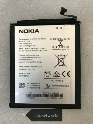 Nokia 3.2 Replacement Battery (WT240)