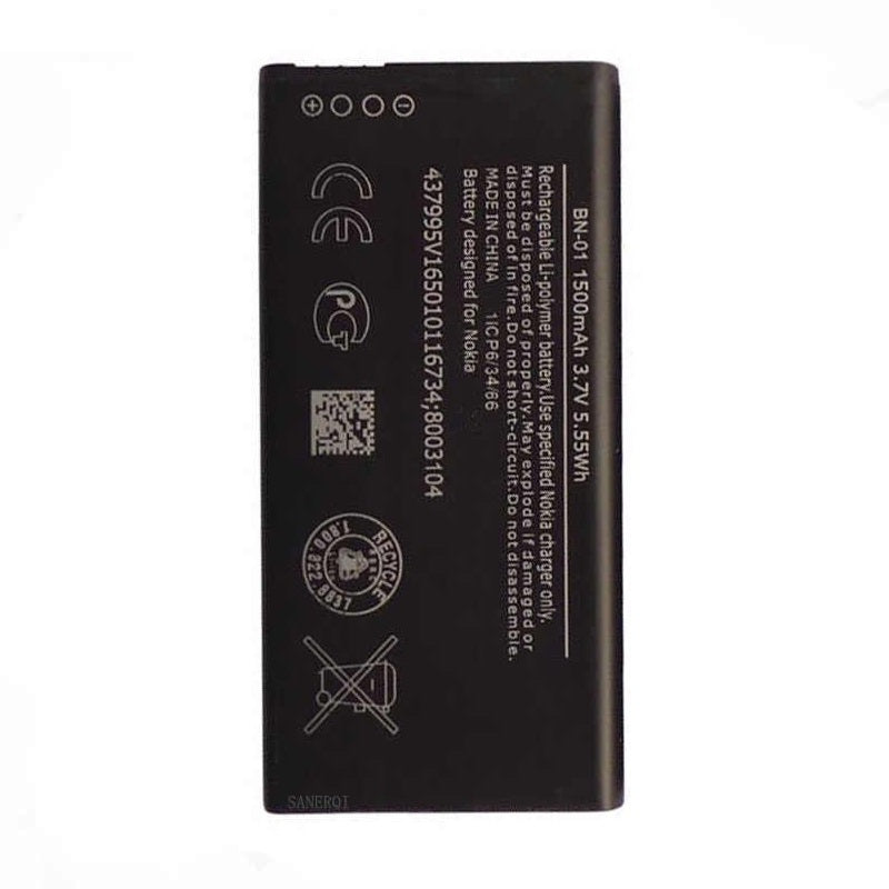 Nokia XL Replacement Battery