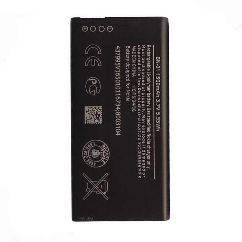Nokia XL Replacement Battery
