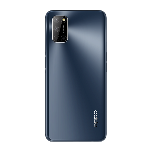Oppo A52 (CPH2061) Smartphone- 6.5" inch - 4GB RAM - 128GB ROM - 12MP+8MP+2MP+2MP Quad Camera - 4G - 5000 mAh Battery