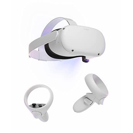 Oculus Quest 2 Advanced 128GB – All In One Virtual Reality Headset