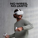 Oculus Quest 2 Advanced 128GB – All In One Virtual Reality Headset