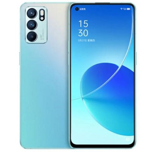 Oppo Reno6  Smartphone - 8GB 128GB 6.4 Display