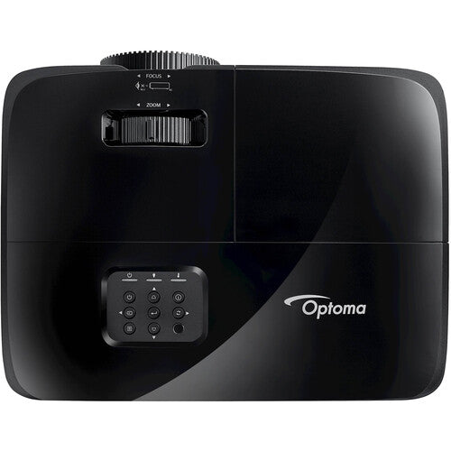 Optoma Technology S336 4000-Lumen SVGA Education & Corporate DLP Projector