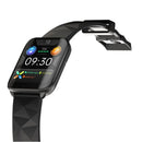 Oraimo 1.69” IPS Touch Screen IP68 Water resistant Heart rate sensor Smart Watch - OSW-16