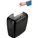 Fellowes P-35C Powershred Cross-Cut Shredder - 5-sheets