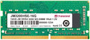 Transcend 16GB JetRam DDR4-3200 SO-DIMM Laptop RAM (JM3200HSE-16G)