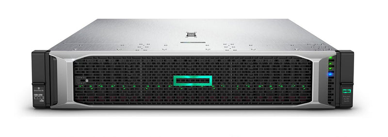 HPE ProLiant DL380 Gen10 4210R 1P 32GB-R P408i-a NC 8SFF 800W PS Server-( P24841-B21 )