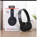 P47 Wireless Bluetooth Foldable Headset With Microphone