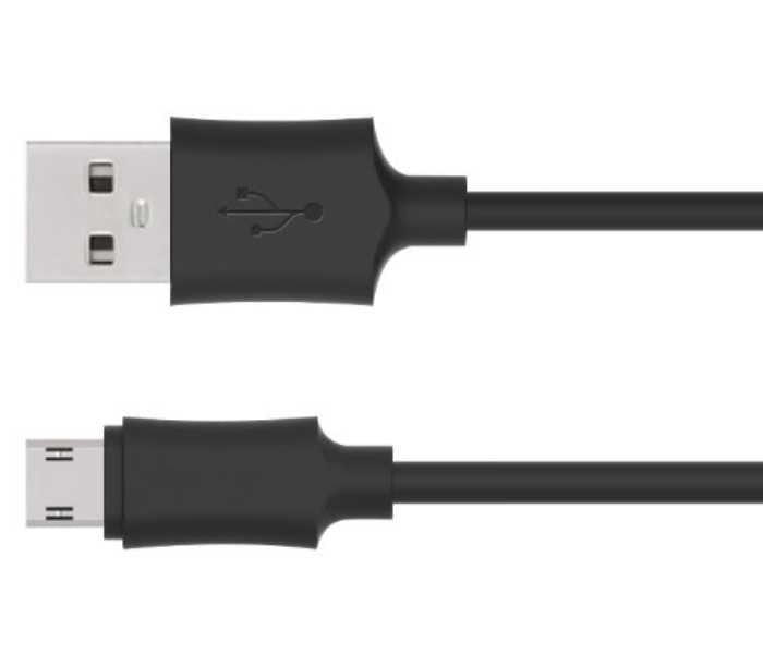 Porodo Micro USB Cable 1.2m (PD-8J-MB)