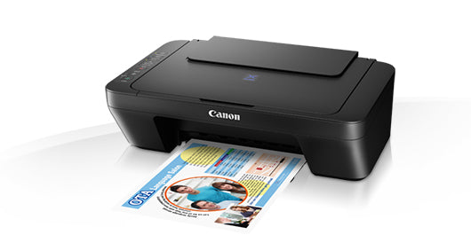 Canon PIXMA E474 Inkjet Photo Printer