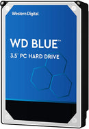 WD Blue PC Desktop Hard Drive 3.5" - 1TB, 64 MB, 7200 rpm (WD10EZEX)