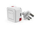 ALLOCACOC Power Portable USB (SCP 1605)