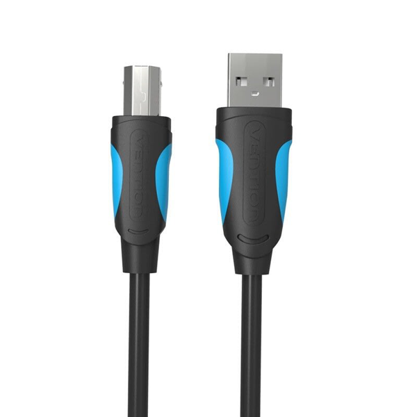 Vention Usb 2.0 A Male To Printer Cable 3 Meters (VEN-VAS-A16-B300)