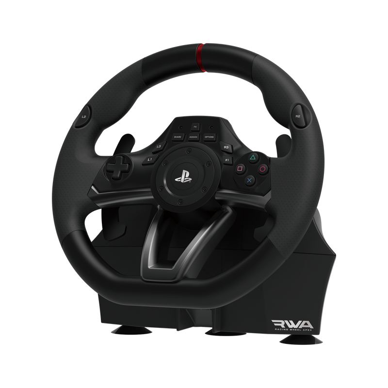 Hori PS4-052E Racing Wheel APEX for PlayStation