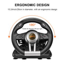 PXN V3 Pro 180° Gaming Steering Wheel