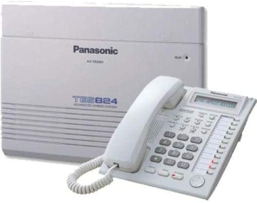 Panasonic KX-TES824 Hybrid PBX System
