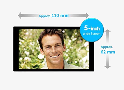 Panasonic (VL-SW251SX) Wireless Video Intercom