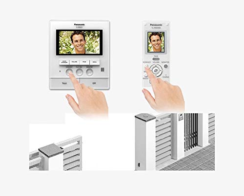 Panasonic (VL-SW251SX) Wireless Video Intercom