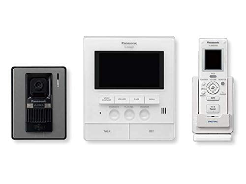 Panasonic (VL-SW251SX) Wireless Video Intercom