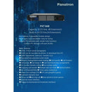 Panatron  PXT848 Capability 8 Line 48 Extension