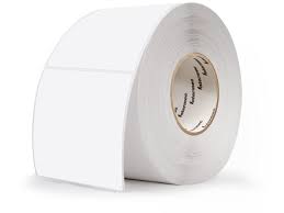 Honeywell Duratran IIE Thermal Transfer Paper Labels I20064