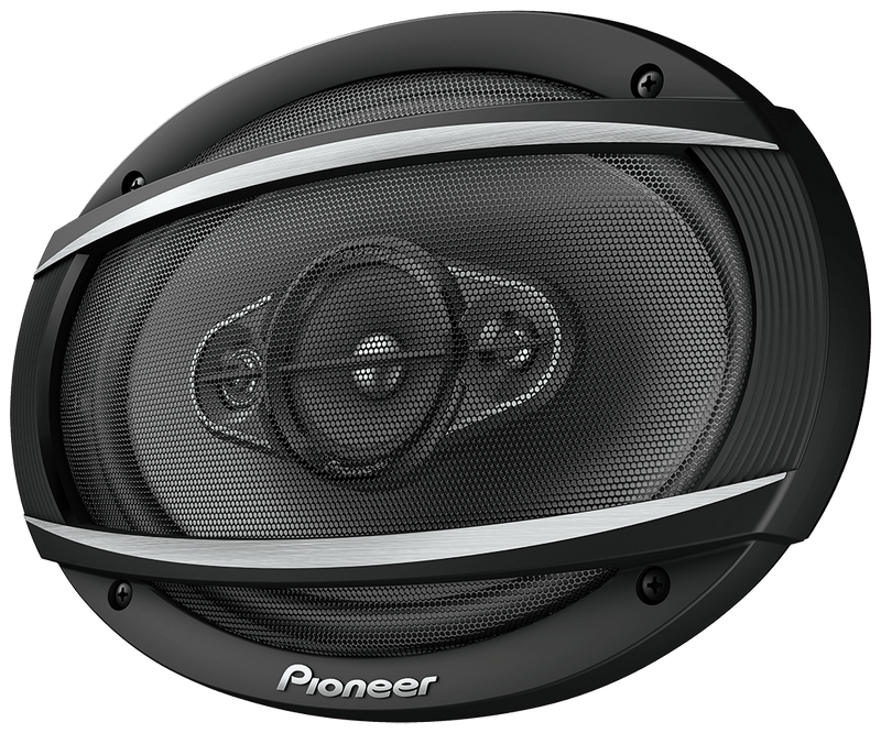 Pioneer TS-A6967S 6x9 450W 4-Way Speakers