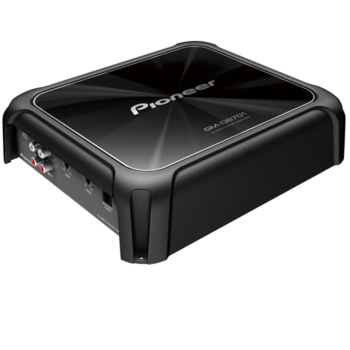 Pioneer GM D8701 Mono Car Audio Stereo Amplifier