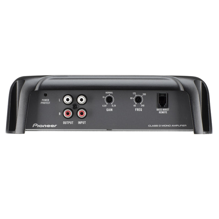 Pioneer GM D8701 Mono Car Audio Stereo Amplifier