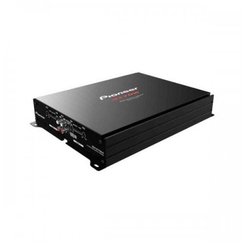 Pioneer GM E7004 4CH 1000W Amplifier With Bass Boost