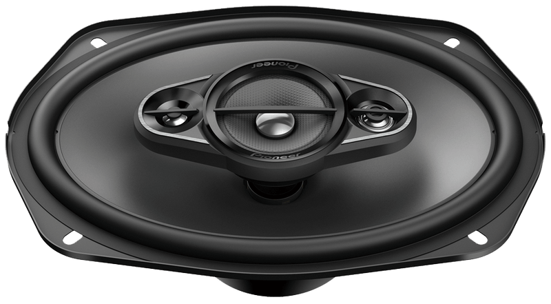 Pioneer 450 watt sales speakers