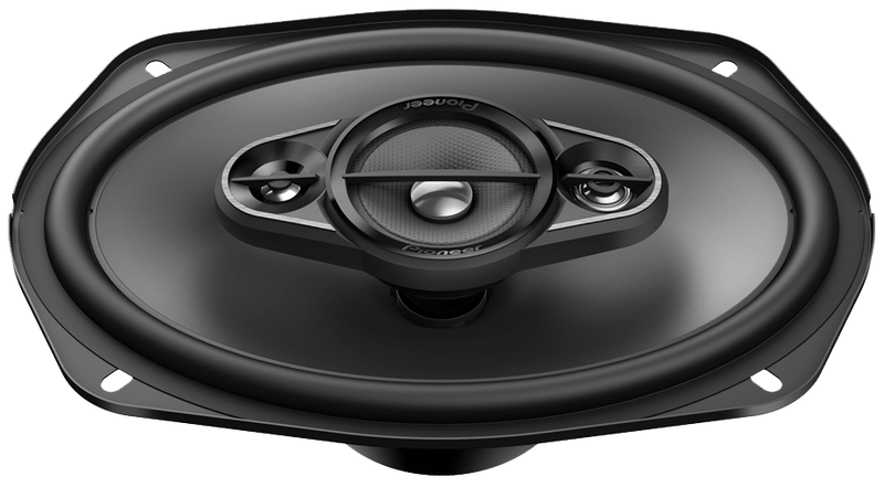 Pioneer TS-A6967S 6x9 450W 4-Way Speakers