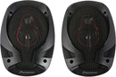 Pioneer TS-R6951S 6x9 Inch 3-Way Car Audio Speaker- Coaxial  Speaker