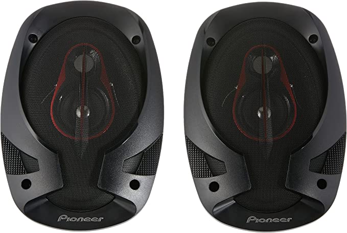 Pioneer TS-R6951S 6x9 Inch 3-Way Car Audio Speaker- Coaxial  Speaker