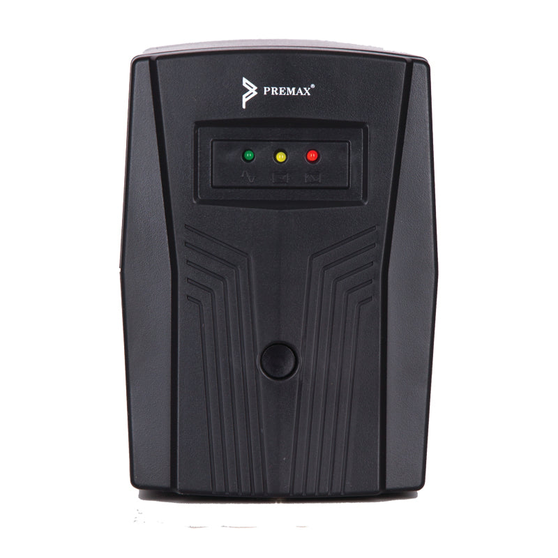 Premax UPS 900VA (PM-UPS900) BLACK