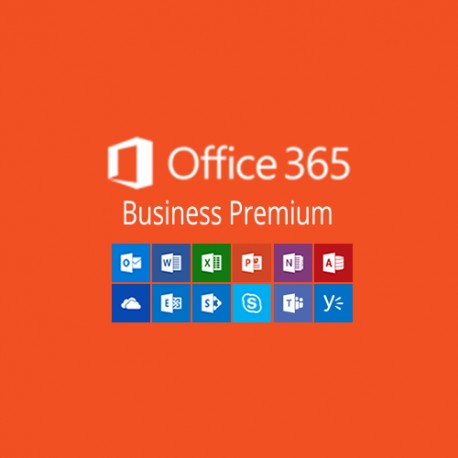 Microsoft 365 Business Premium