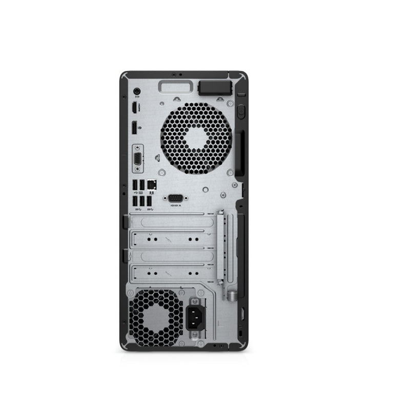HP ProDesk 400 G7 PC Plus 21.5" Monitor, Intel Core i7, 16GB, 512 SSD, DOS-44T49ES + 9TT53AS