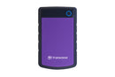 Transcend 2TB StoreJet 25H3 External Hard Disk Drive - TS2TSJ25H3P