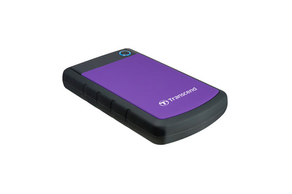 Transcend Storejet 1TB Portable USB 3.0 Hard Disk (TS1TSJ25H3P)