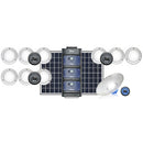 Sollatek Niwa Public 1000 X 9 Lighting System