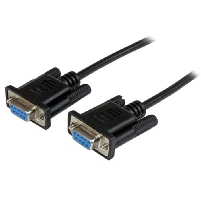 RS232 Female to Female 3M Cable