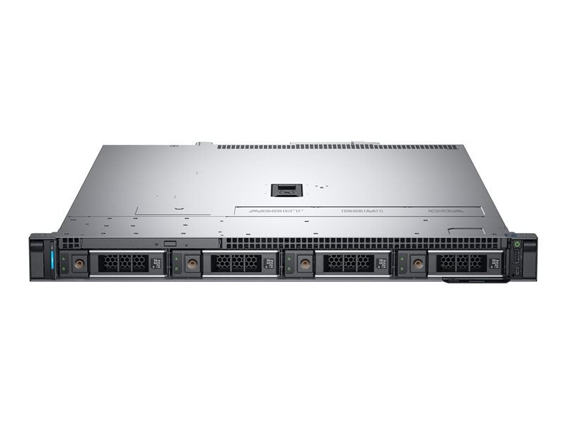 Dell EMC PowerEdge R240 - Intel Xeon E-2124 3.3 GHz Processor, 8GB RAM, 2TB (1x2TB) Hard Disk, No optical drive