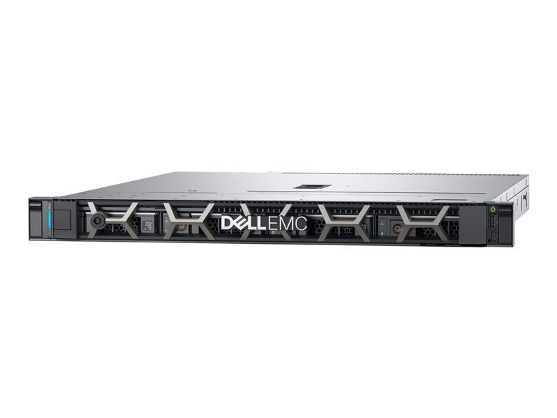 Dell EMC PowerEdge R240 - Intel Xeon E-2124 3.3 GHz Processor, 8GB RAM, 2TB (1x2TB) Hard Disk, No optical drive
