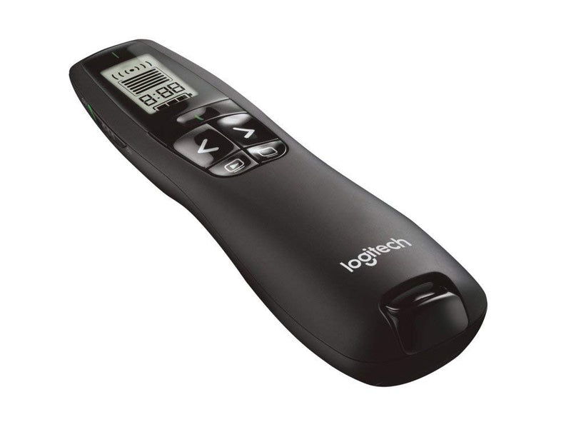 Logitech R700 Professional Wireless Presenter Laser Pointer