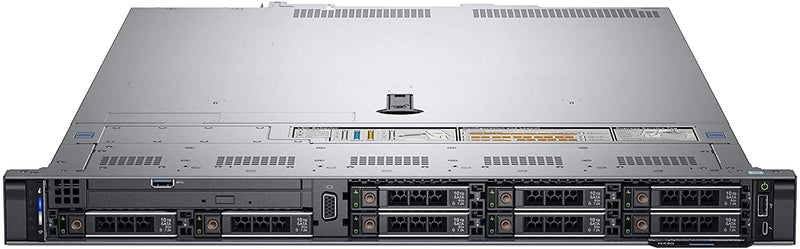 Dell PowerEdge R440 Server (PER440MM1) Xeon Silver 4210 16GB DDR4 1.2TB HD iDrac9 – 3Yr