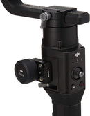 DJI RONIN - S 3-axis Handheld Gimbal Stabilizer for DSLR Mirrorless Cameras