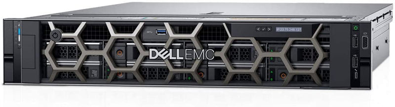 Dell PowerEdge R740 Rack Server (PER740M1_vsp) - Xeon Silver 4110, 16GB RAM, 2TB HDD, 3 Year Warranty