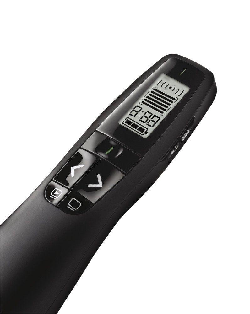 Logitech R700 Professional Wireless Presenter Laser Pointer