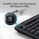 Rapoo (X1800PRO) Wireless Keyboard and Mouse